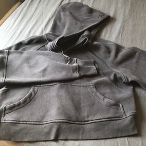 Crop Hoodie